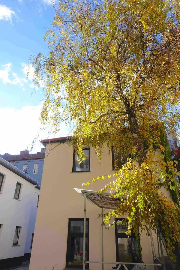 Studio U Parkplatz, Zentrale Ruhelage Neben Grunoase Apartment Vienna