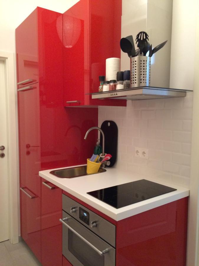 Studio U Parkplatz, Zentrale Ruhelage Neben Grunoase Apartment *