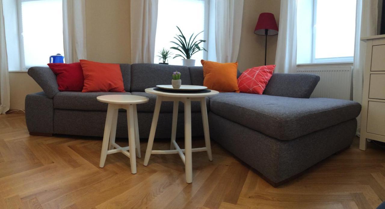Studio U Parkplatz, Zentrale Ruhelage Neben Grunoase Vienna