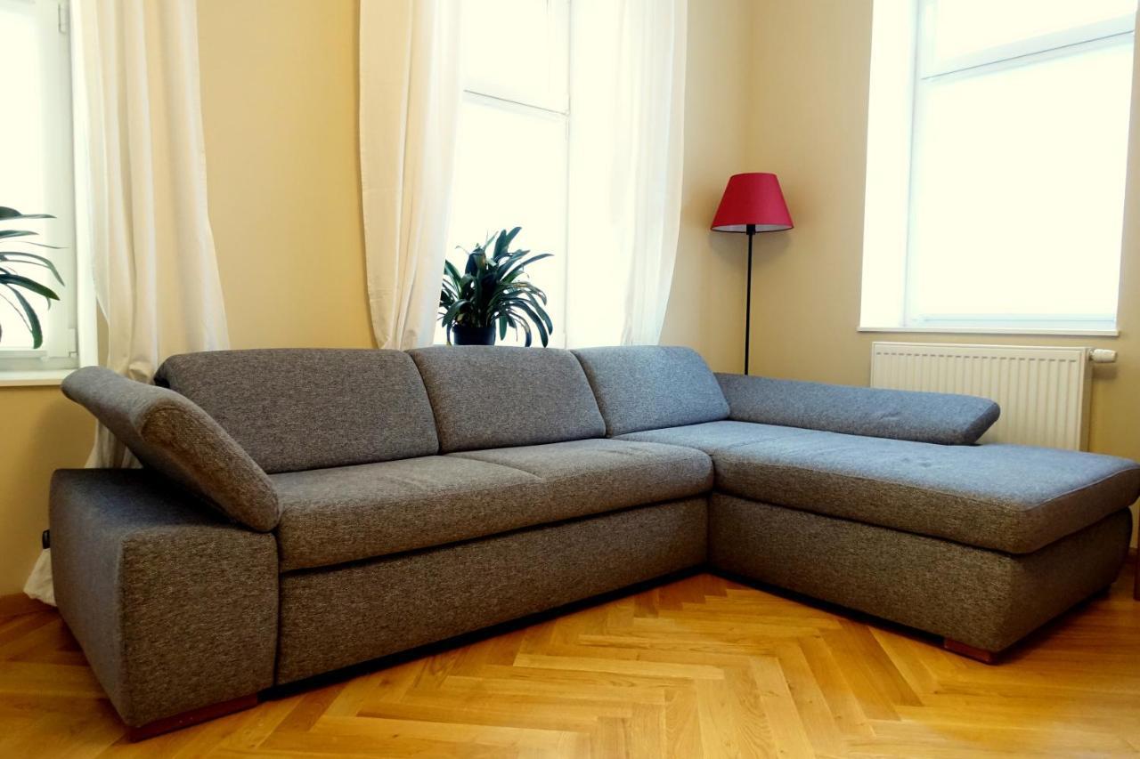 Apartment Studio U Parkplatz, Zentrale Ruhelage Neben Grunoase
