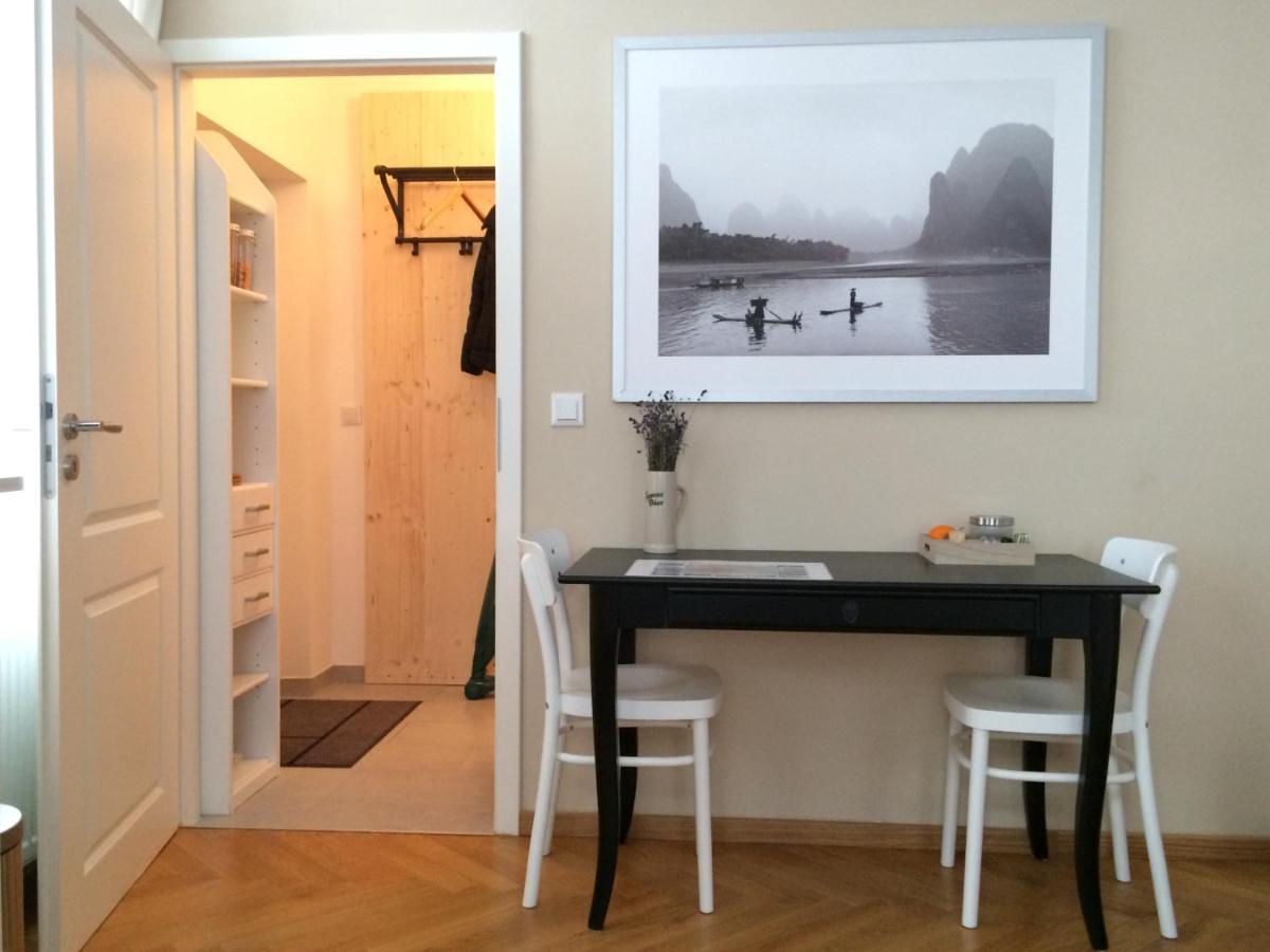 Apartment Studio U Parkplatz, Zentrale Ruhelage Neben Grunoase